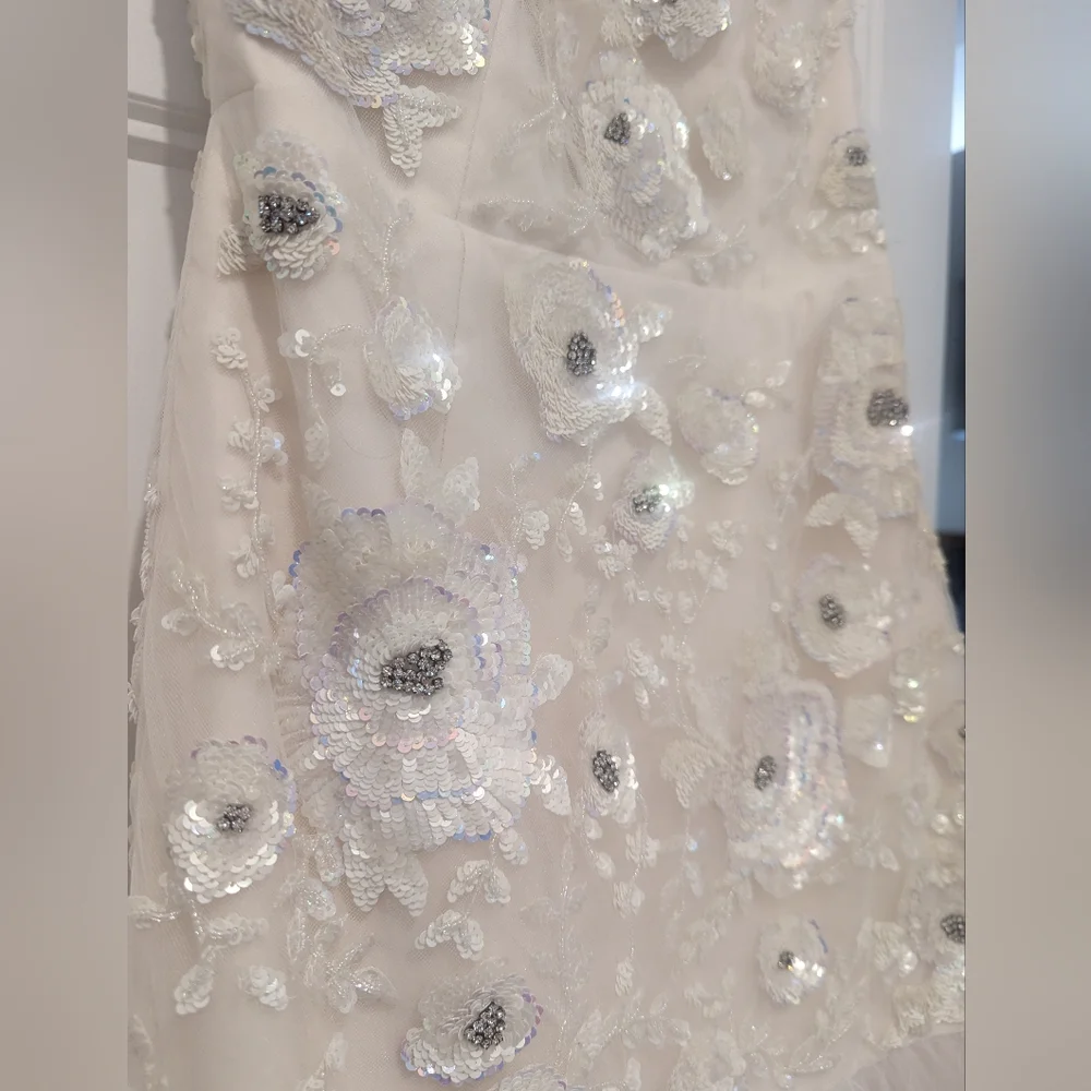 HAYLEY PAIGE Honor Bridal Gown - Picture 6 of 12